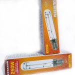 Ampolleta 250w HPS-XTRASUN